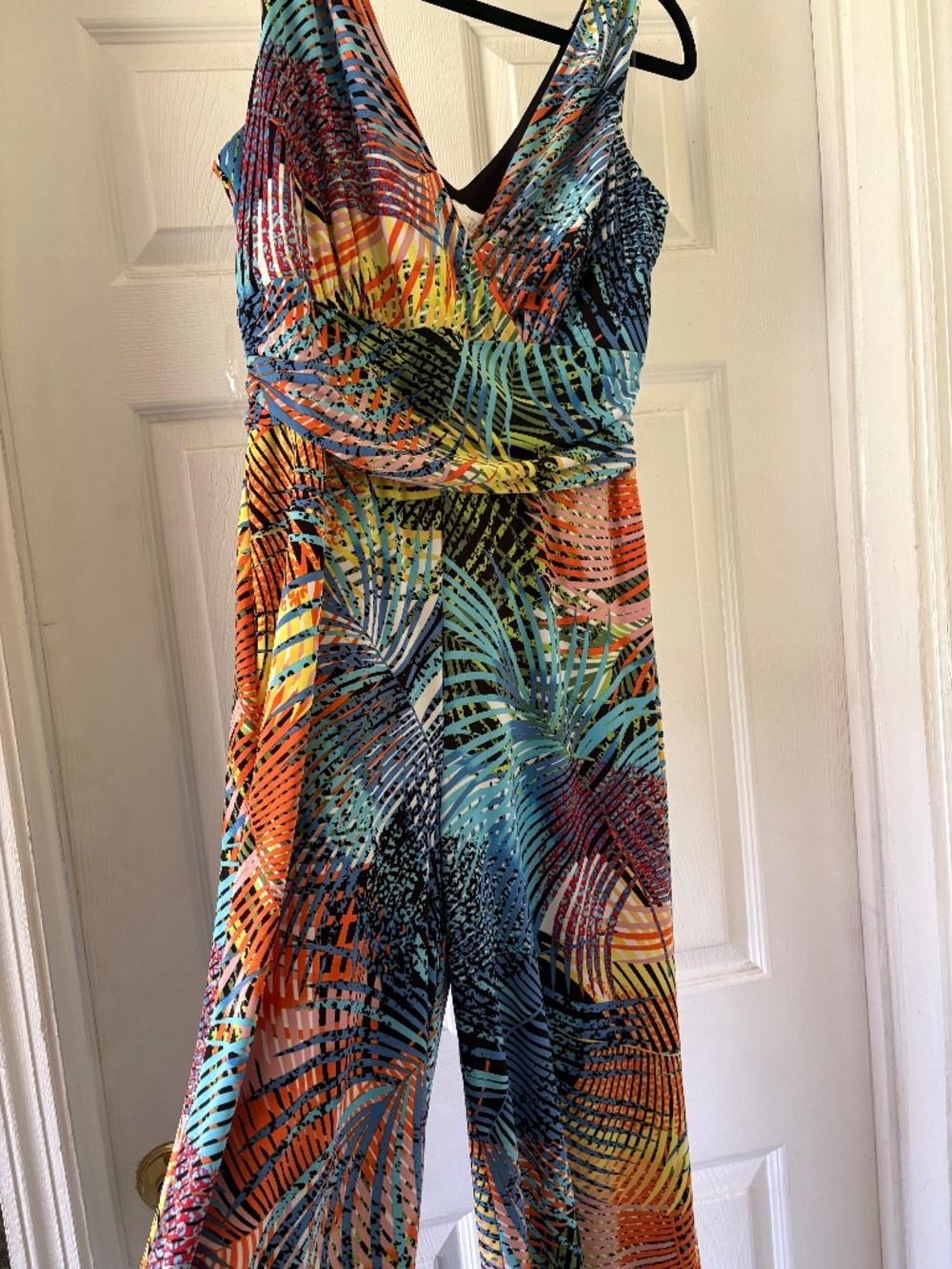 Cappagallo Jumpsuit SZ M NWT